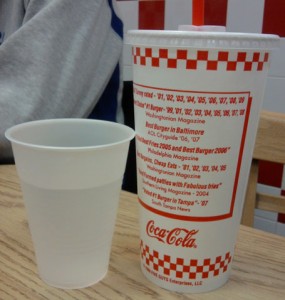 1 quart to cups waterhow many ounces in a cup